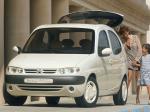 Citroen Berlingo Berline Bulle Concept 1996 года